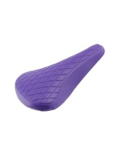 Vinyl Saddle Diamond 702 Purple.